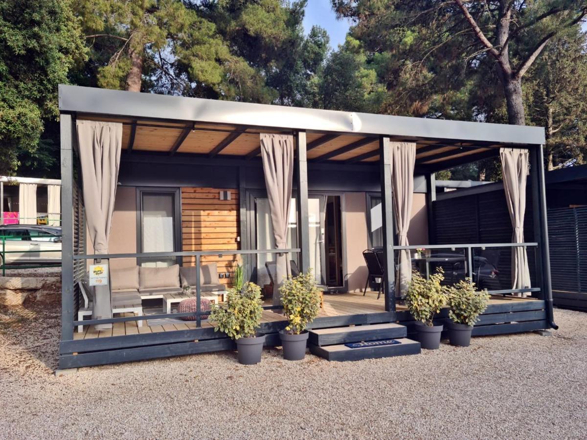 Hemy Casa - Lux Mobile Homes Rovinj Exterior photo