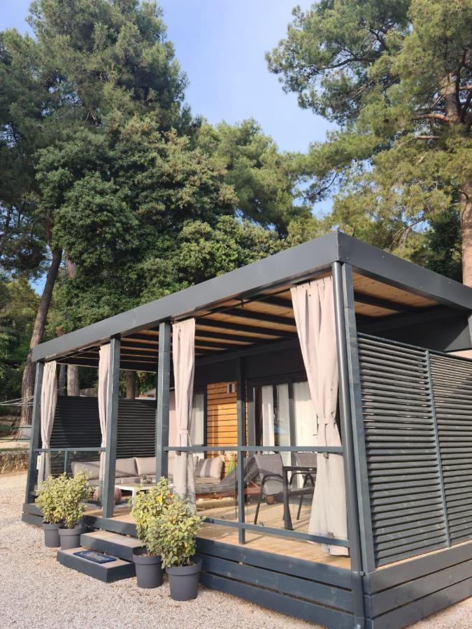 Hemy Casa - Lux Mobile Homes Rovinj Exterior photo