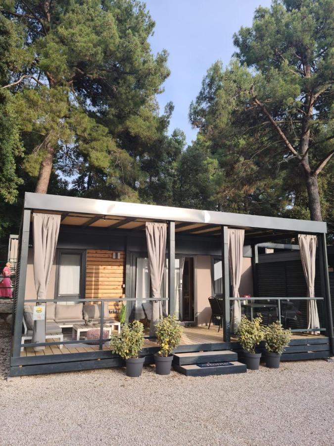 Hemy Casa - Lux Mobile Homes Rovinj Exterior photo
